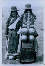 1984 Khampa Tibetan Women