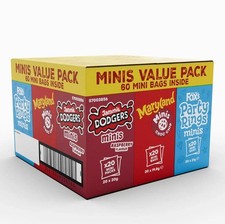 Fox mini biscuit variety - fox’s,