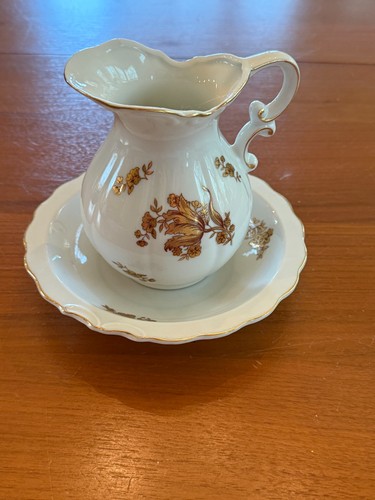 Vintage miniature porcelain - vintage,