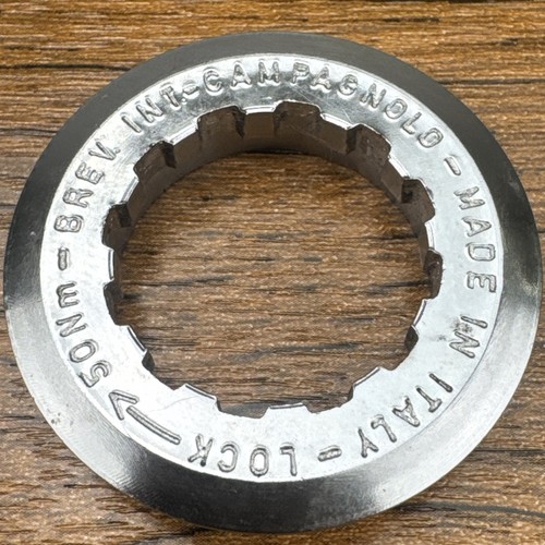 Campagnolo cassette lockring - lockring, 8