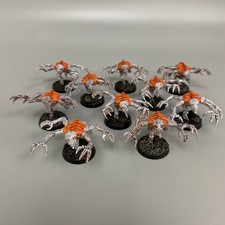 10 GENESTEALERS TYRANID