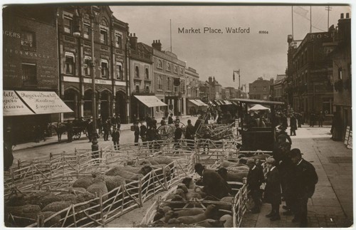 Market place watford - place,,