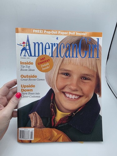 Vintage 1995 october american - vintage,