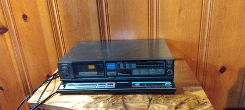 Vintage aiwa f350 stereo - vintage,
