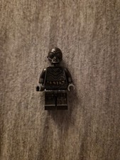 RA-7 Protocol Droid (Pearl Dark Gray) Exclusive To Sandcrawler 2018