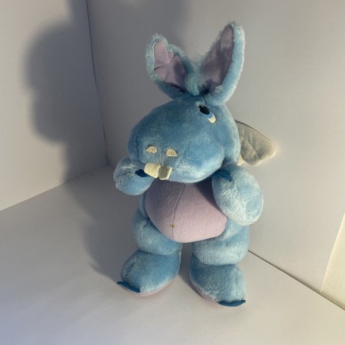 Wuzzles plush hoppopotamus - wuzzles,