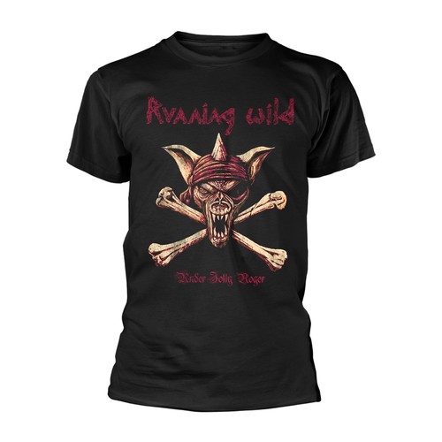 Running wild under - wild, jolly