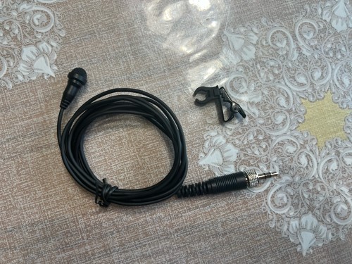 Sennheiser ii lavalier - sennheiser,