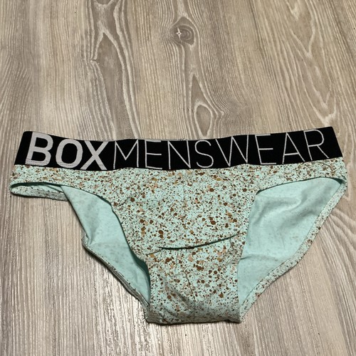 Box mens wear mint - , breif
