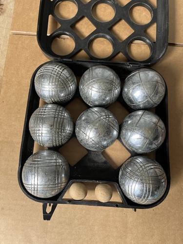 Set boules pétanque - de,
