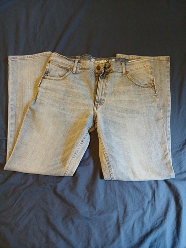 Mens wrangler retro slim - mens,