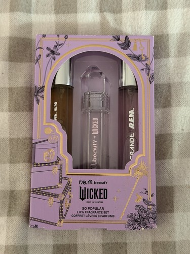 Rem beauty wicked - rem,