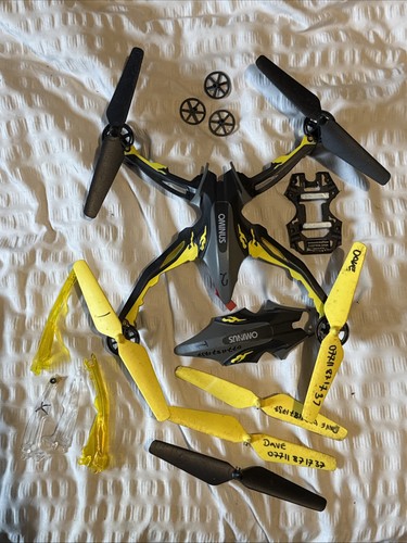 Dromida ominus drone - ominus, &
