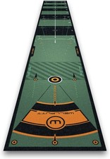 Wellputt Golf 4 Meter High Speed Putting Mat For Auction