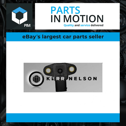 Boost pressure sensor - boost, fits