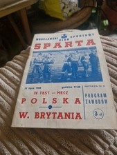 WROCLAW POLAND V GT BRITAIN