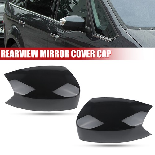 Wing mirror cover cap gloss - mirror,