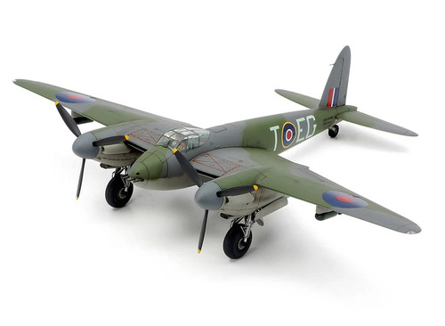 Tamiya scale model - 1/48,