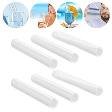 Borosilicate Glass Tube 6PCS