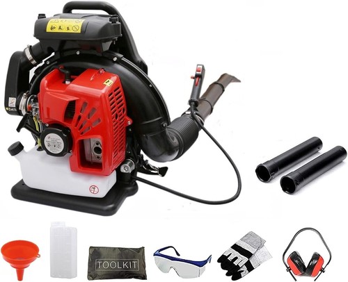 75cc petrol backpack - 75cc, leaf