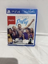 Singstar: Ultimate Party (PS3)