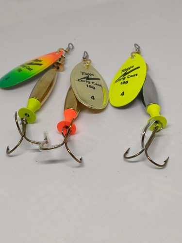 18g long casting - casting, lure