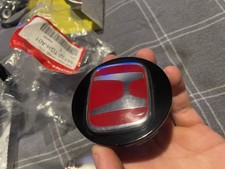Genuine Honda Civic Type R 2015-2022 FK8/FK2 Wheel Centre Hub Cap (x1)