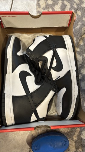 Nike dunk high retro black - dunk,