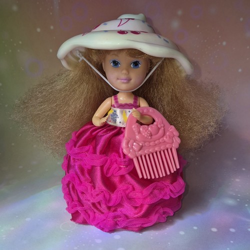Cupcakes doll tonka - cupcakes,