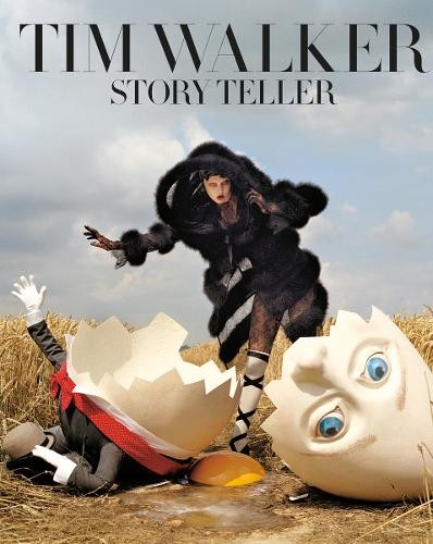 Tim walker story teller - walker:,