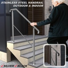 Stainless Steel Handrail