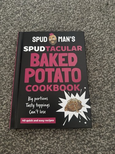 Spud mans baked potato - spud,
