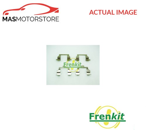Brake pads fitting kit shims - pads,
