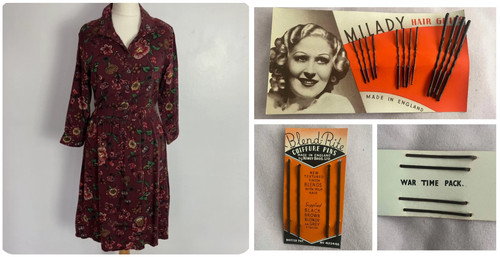 1940s cc41 era bundle vintage - 1940s,