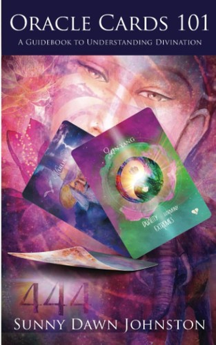Oracle cards 101 guidebook - cards, 101: