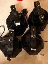 STAGE LIGHTING - 4 X source