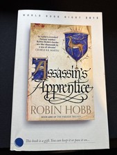 Robin Hobb Farseer Trilogy