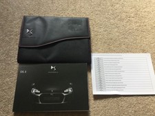 CITROEN DS3 OWNERS MANUAL