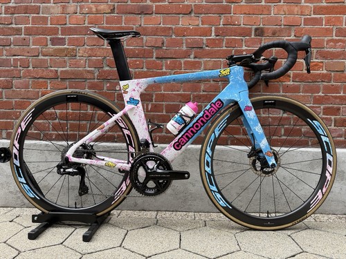 Cannondale systemsix high - high, mod