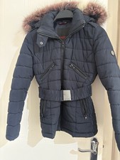 GIRLS NAVY FROCCELLA DONNA COAT
