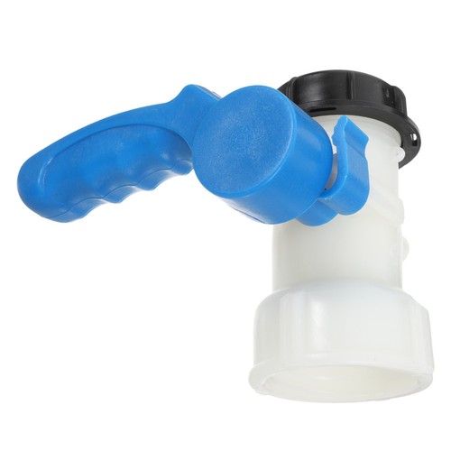 Ibc tote tank valve durable - tote, pe