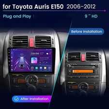 For Toyota Auris 2006-2012 64G