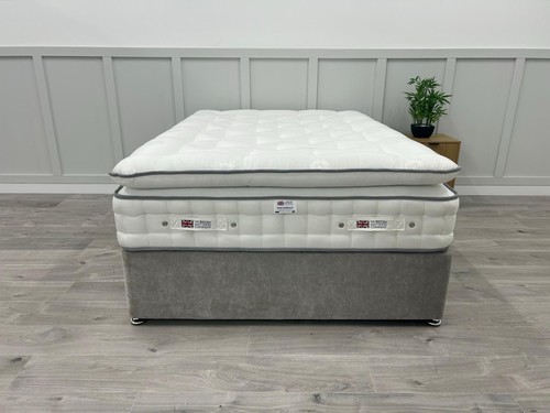British mattress pure embrace - british,