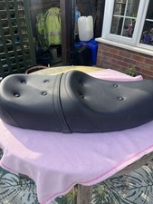 Motorcycle King & Queen Seat