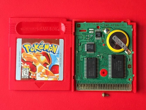 Pokemon red version - pokemon:,