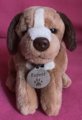 Keel toys rupert brown - keel,