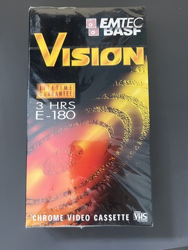 Emtec basf vision - vision, 3hrs
