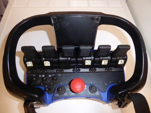 Scanreco 400 type 48669 - rc,