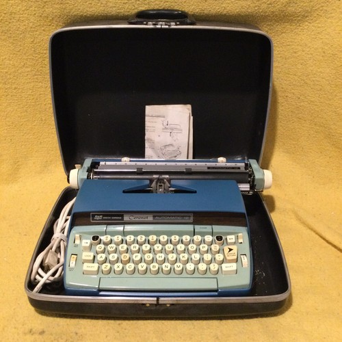 Vintage smith corona coronet - vintage,