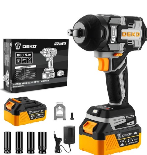 Cordless impact wrench - cordless,